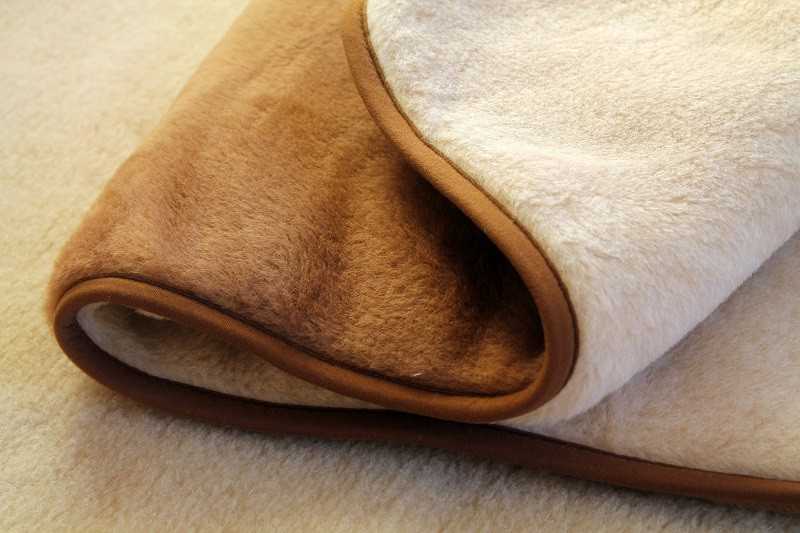 Как постирать одеяло из верблюжьей шерсти
