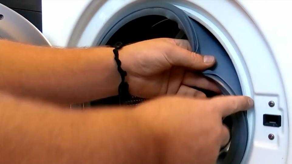 Как разобрать стиральную машинку