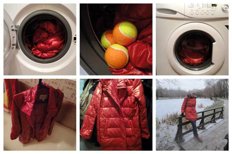 Советы и рекомендации о том, как постирать куртку на холлофайбере в стиральной машине и руками