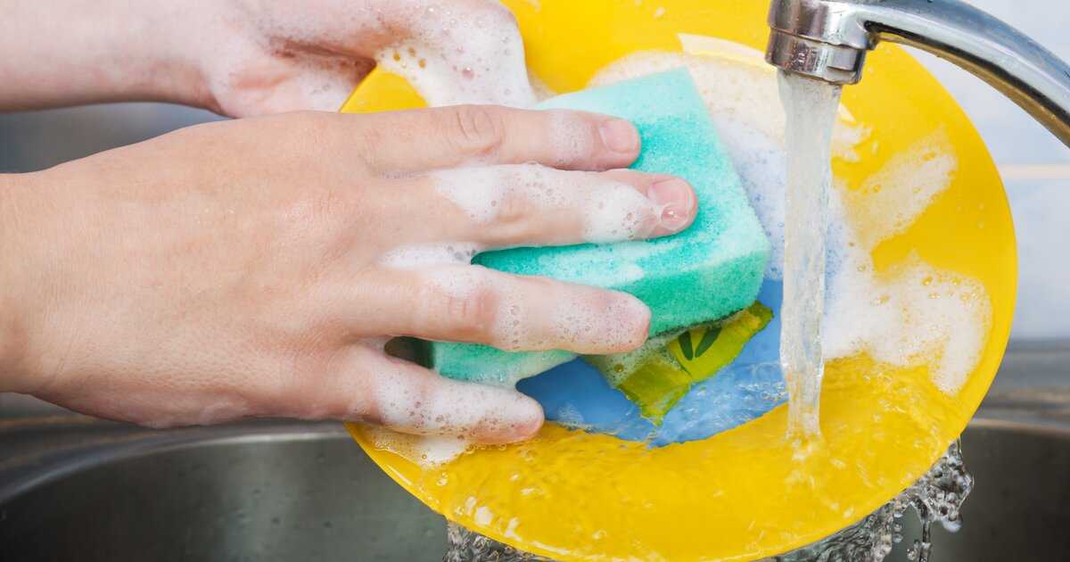 Средства для мытья посуды — какими свойствами должны обладать