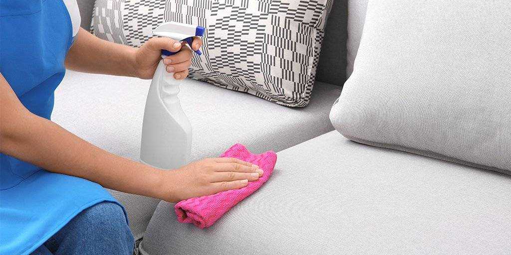 Как избавиться от запаха с дивана — чем почистить диван от неприятного запаха