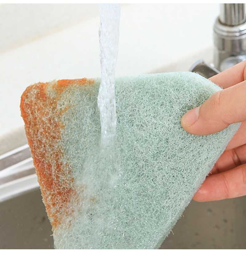 Силиконовая губка для мытья посуды: незаменимая помощница или пустая трата денег?