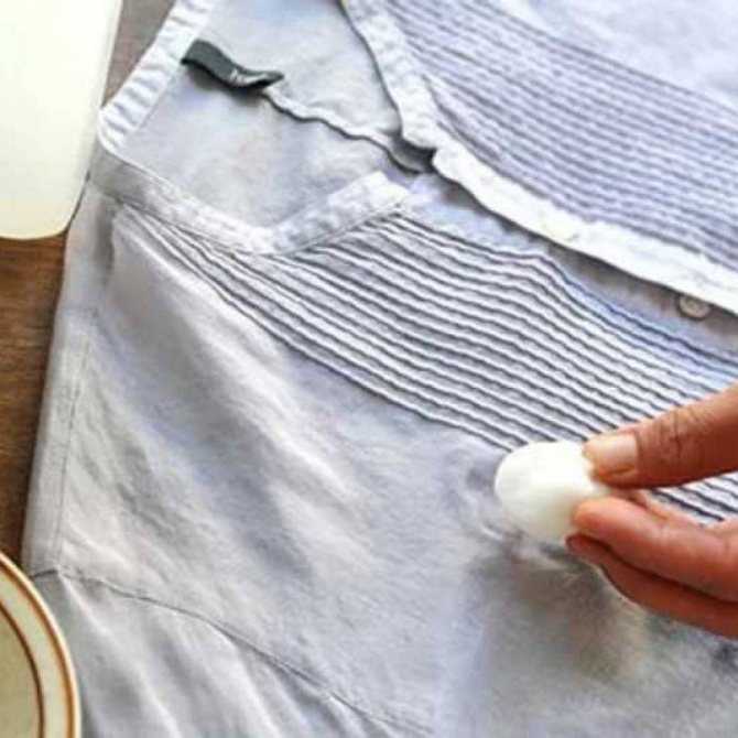 Как отбелить белую футболку в домашних условиях: методы и средства отбеливания