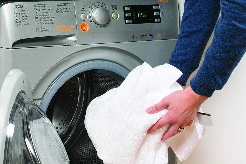 Ценные рекомендации, как стирать полиэстер в машинке-автомат и руками