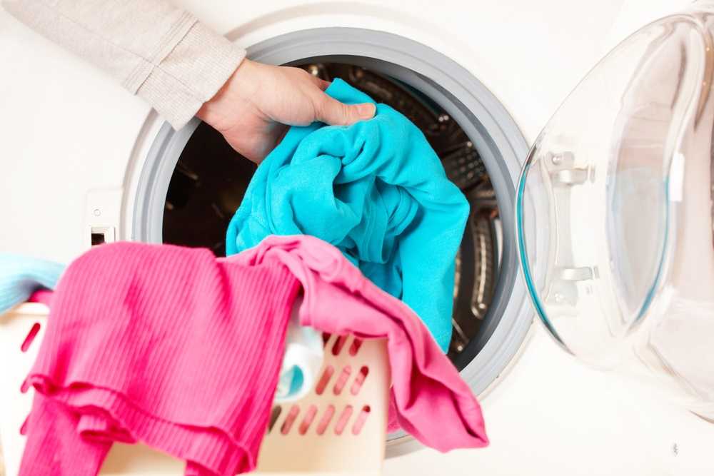 Можно ли стирать детские клеенки в стиральной машине