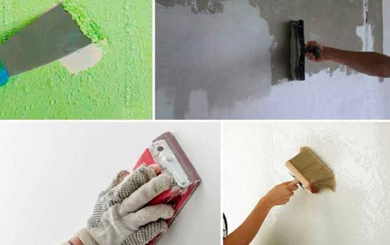 Лучший способ, как снять масляную краску со стен: механическое удаление, как очистить смывкой и можно ли быстро удалить несколько слоев