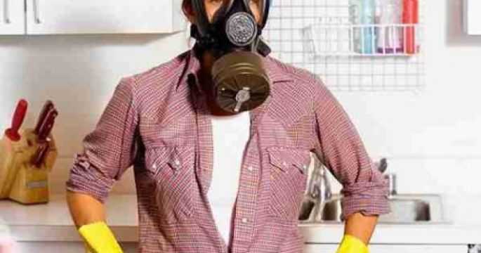 Как убрать запах гари в квартире после сгоревшей кастрюли, чем вывести неприятный аромат в доме: советы и рекомендации
