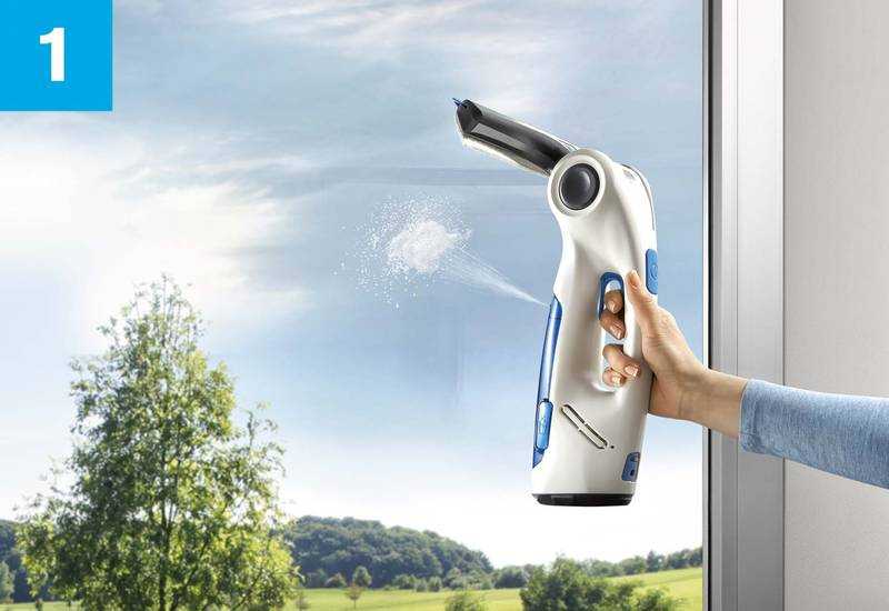 Можно ли мыть окна пароочистителем (парогенератором) и как это делать правильно