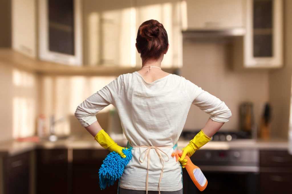 Как вымыть духовку и еще 12 идей для порядка на кухне