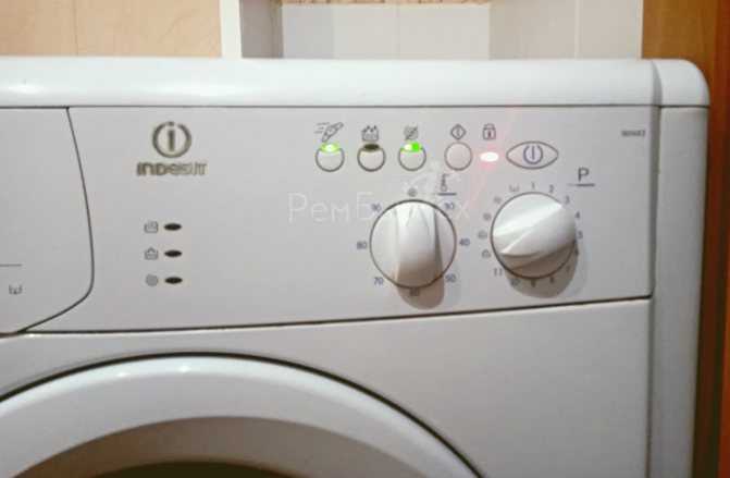 Что делать, если стиральная машина не греет воду?