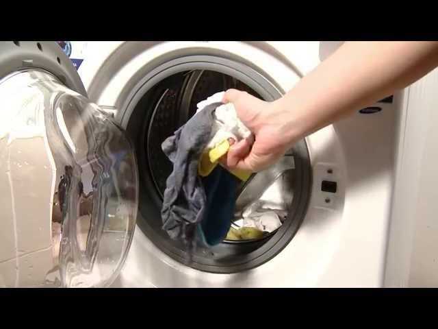 9 причин, почему стиральная машина набирает воду, но не стирает