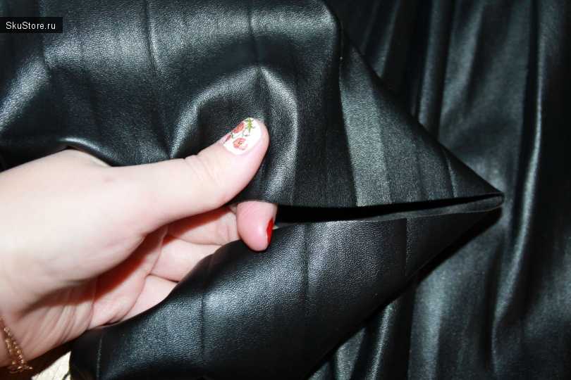Ценные советы, как стирать кожаную юбку в домашних условиях