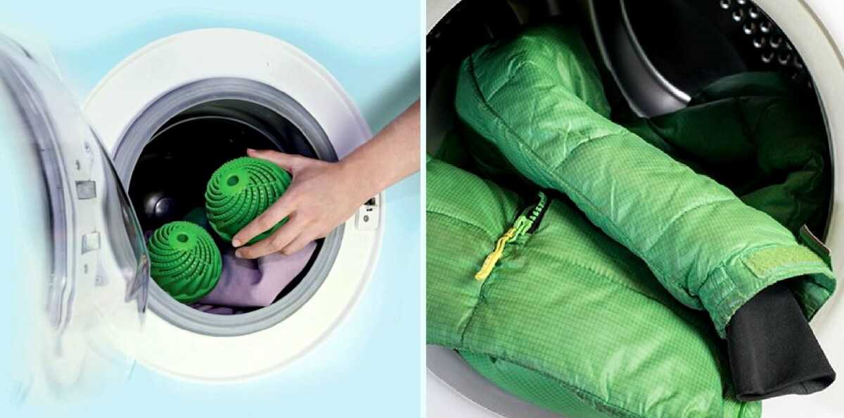 Как стирать пуховик в стиральной машине правильно: моющие средства, режимы стирки