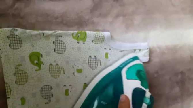 Нужно ли гладить детские вещи для новорождённых?