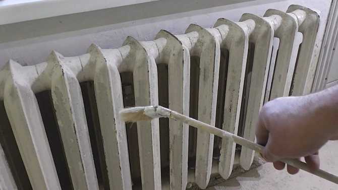 Как промыть чугунные батареи – правильная промывка радиаторов отопления в домашних условиях