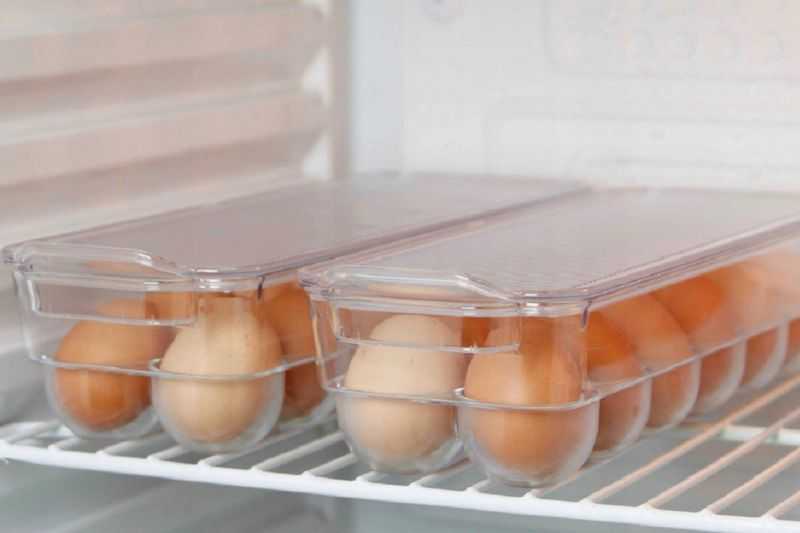 Можно ли замораживать куриные яйца для сохранения