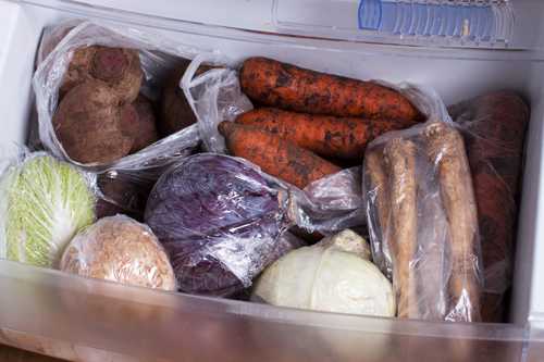 Как хранить капусту в холодильнике, погребе и при комнатной температуре