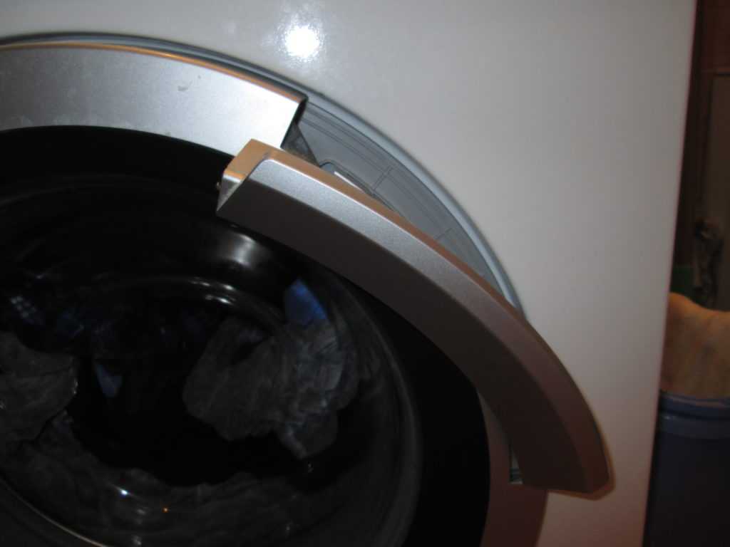 Ремонт дверцы стиральной машины самсунг своими руками