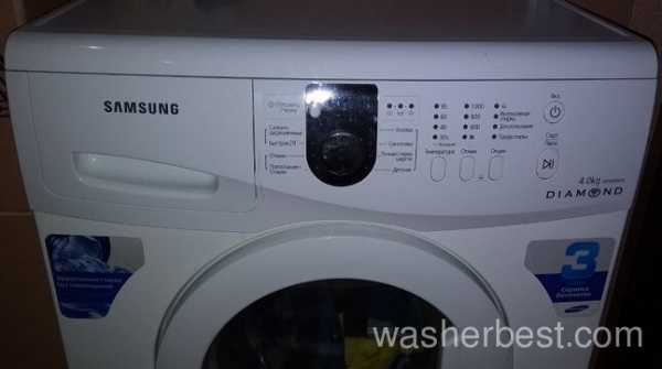 Коды ошибок стиральной машины самсунг: разбор популярных неполадок