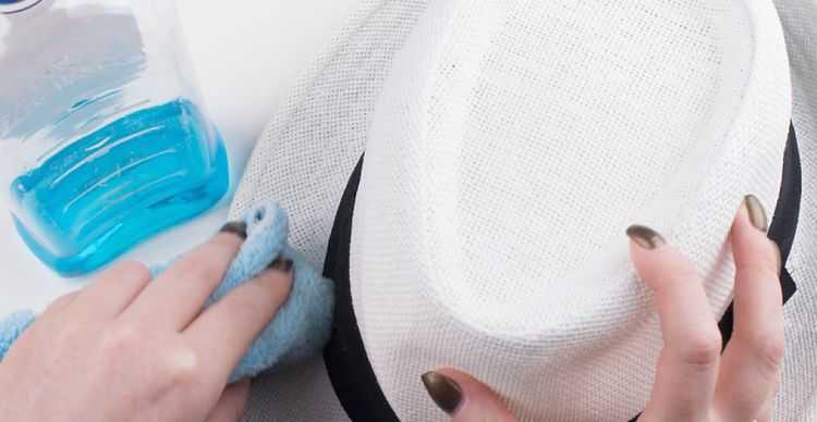 Чистим шапку в домашних условиях: мех, норка, шерсть