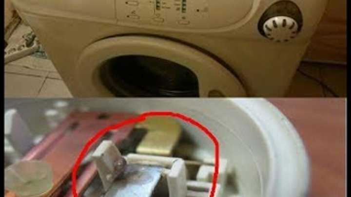 10 популярных поломок стиральных машин индезит, причины и методы их устранения