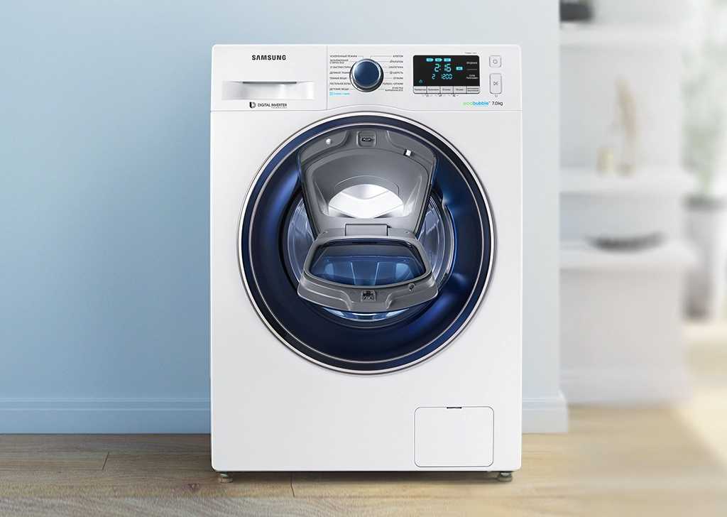В этой статье найдете все самое важное о стиральных машинах-автомат Samsung (Самсунг): весе, серийном номере, технологиях, сроке службы стиралок, устройстве, частых поломках и кодах ошибок, ценах и отзывах покупателей и тд