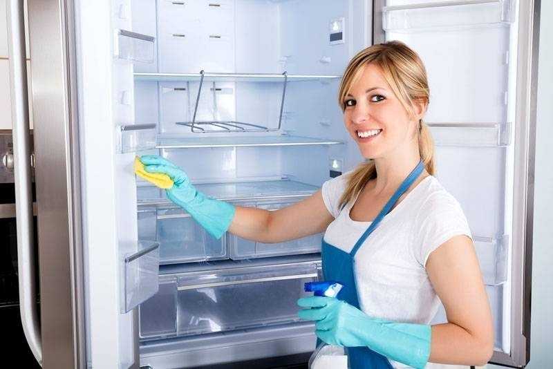 Чем помыть новый холодильник перед первым использованием: убираем плохой запах из холодильника