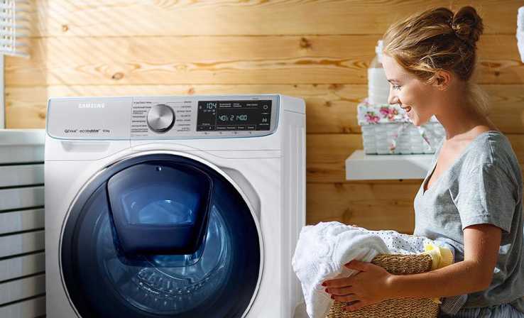 Какая стиральная машина лучше: lg или samsung?