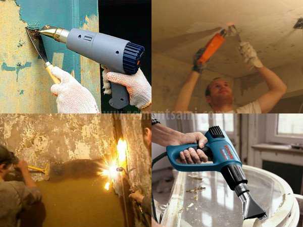 Как избавиться от запаха краски в помещении — лучшие методы