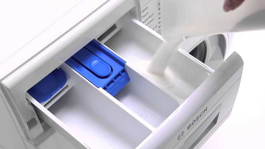 Как использовать жидкое стиральное средство в стиральной машине