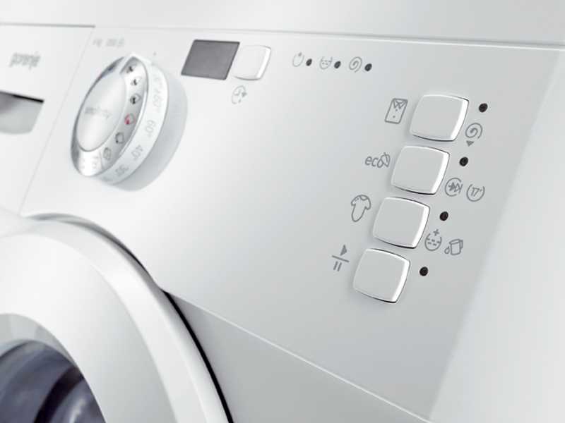 Почему появилась ошибка f12 на стиральной машине hotpoint-ariston и как ее устранить?