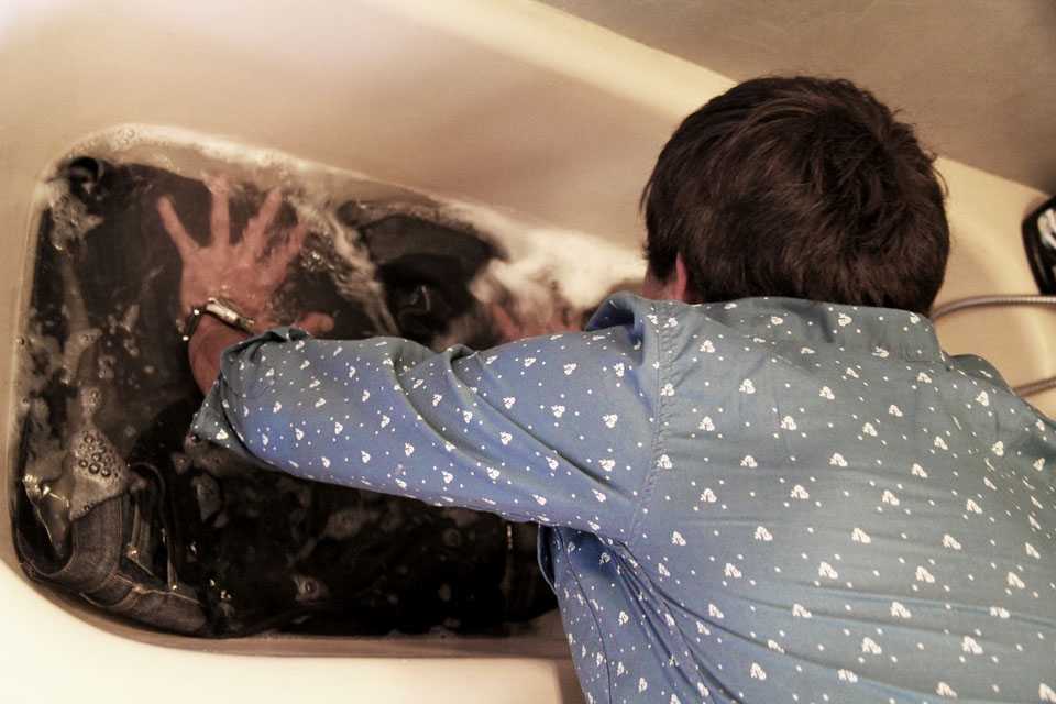 Как почистить меховой воротник в домашних условиях?