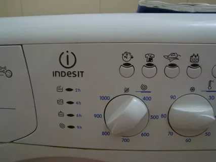 Как пользоваться стиральной машиной индезит старого образца: как включить стиралку и настроить основные параметры, куда засыпать моющее средство, как ухаживать?