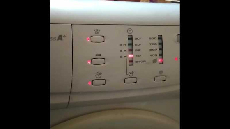 Ошибка e01 в стиральной машине candy
