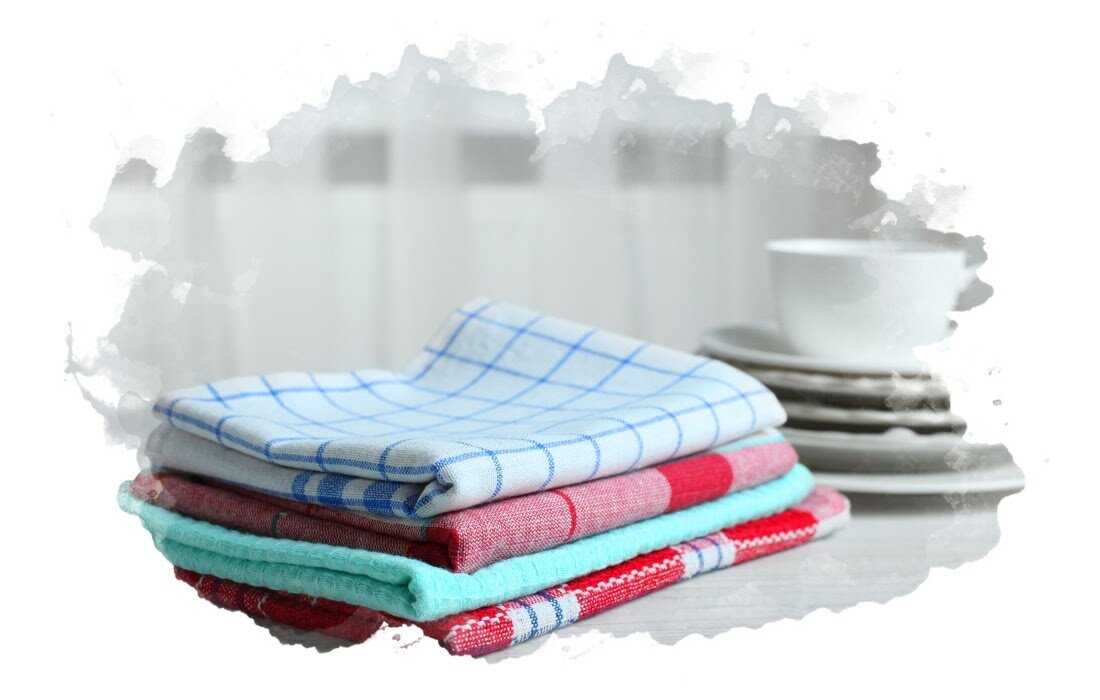 Как постирать кухонное полотенце в микроволновке: правила и рекомендации по стирке, отбеливанию и выведению пятен с изделий в свч-печке