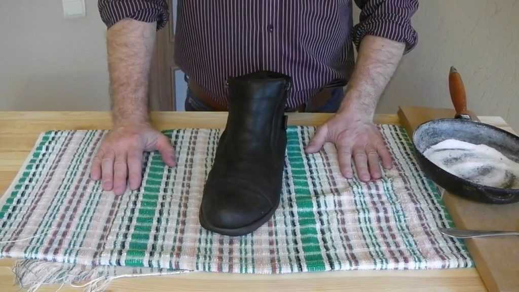 Как быстро высушить кроссовки после стирки в домашних условиях