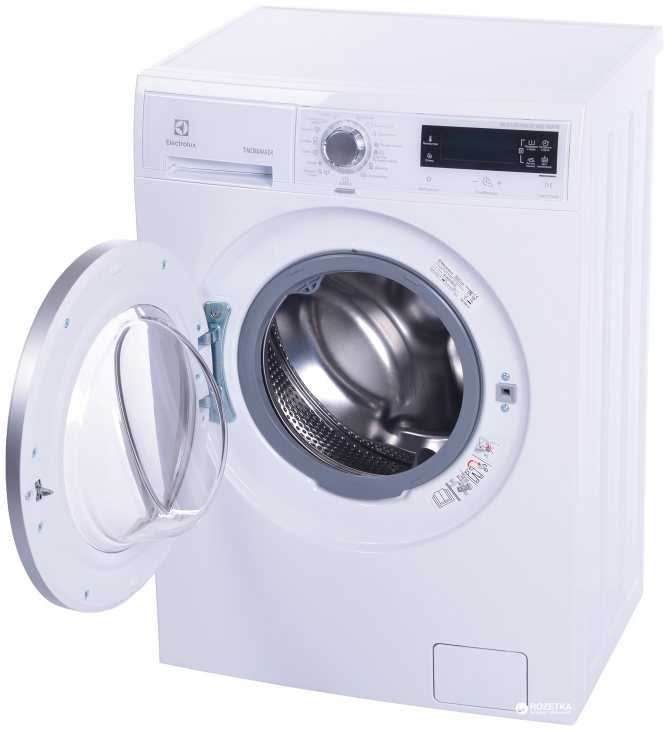 Лучшие стиральные машины electrolux 2020