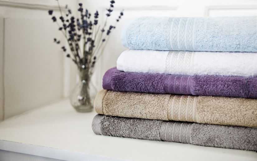 Как сделать махровые полотенца мягкими после стирки | домашний текстиль | mattrasik.ru