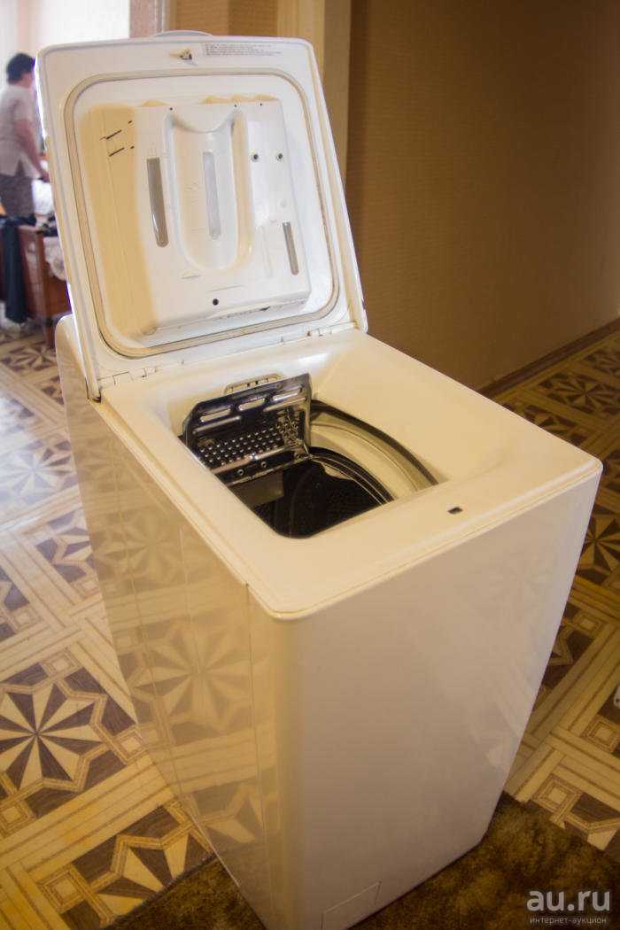5 лучших стиральных машин electrolux
