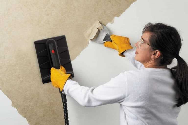 Как удалить шпаклевку со стен и потолка: все способы