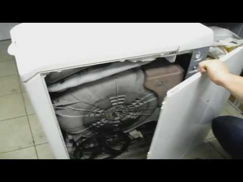 Как разобрать стиральную машину электролюкс: инструкция по разборке стиралки electrolux с вертикальной и горизонтальной загрузкой