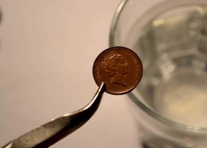Как почистить монеты в домашних условиях от ржавчины, окисления и прочих загрязнений