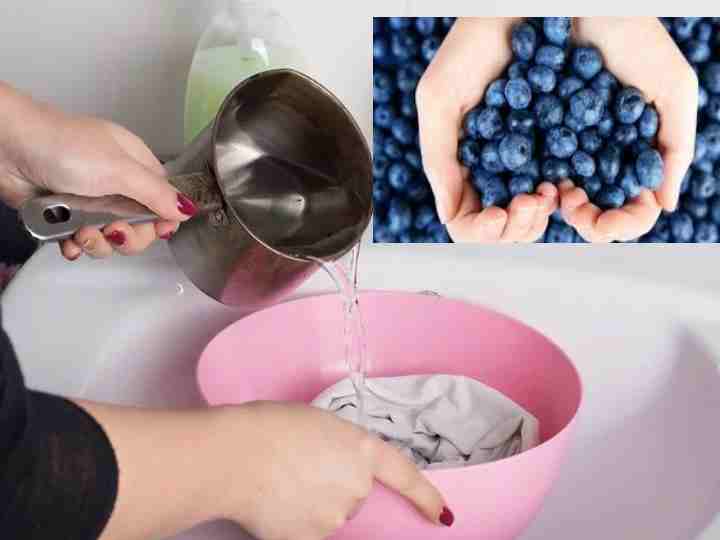 Как и чем отстирать пятна от ягод с одежды: эффективные способы и средства