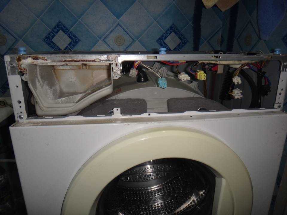 Инструкция по самостоятельной замене насоса в стиральной машине lg