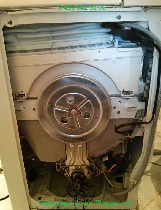 Почему стиральная машина-автомат lg не отжимает белье, что делать?