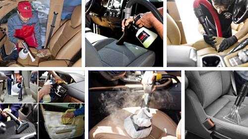 10 способов устранить запах в салоне автомобиля - блог