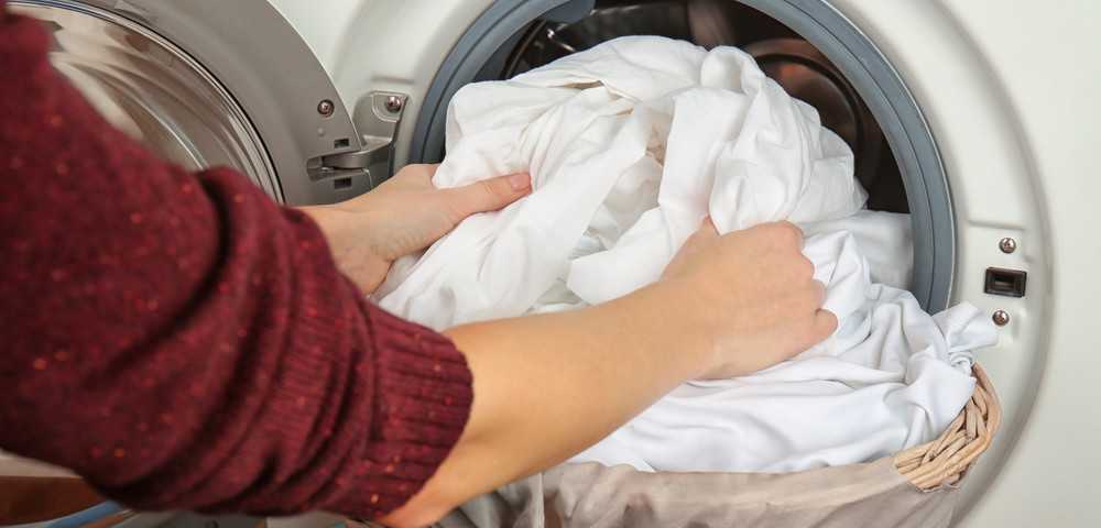 Как стирать лен в стиральной машине: рекомендации по деликатной стирке