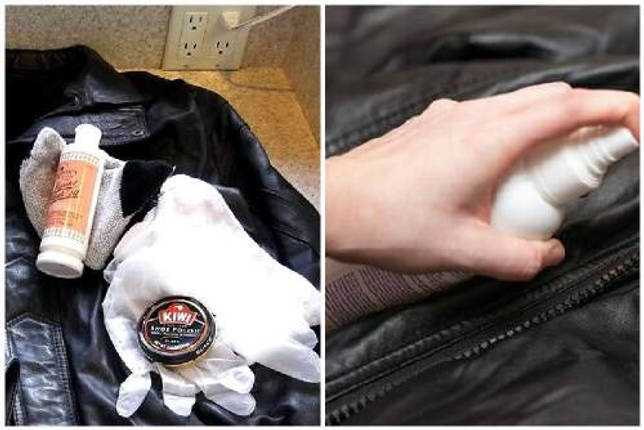Как стирать кожаную куртку в домашних условиях в стиральной машине