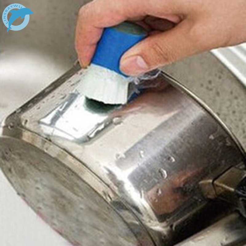 Как очистить пригоревшую алюминиевую кастрюлю в домашних условиях