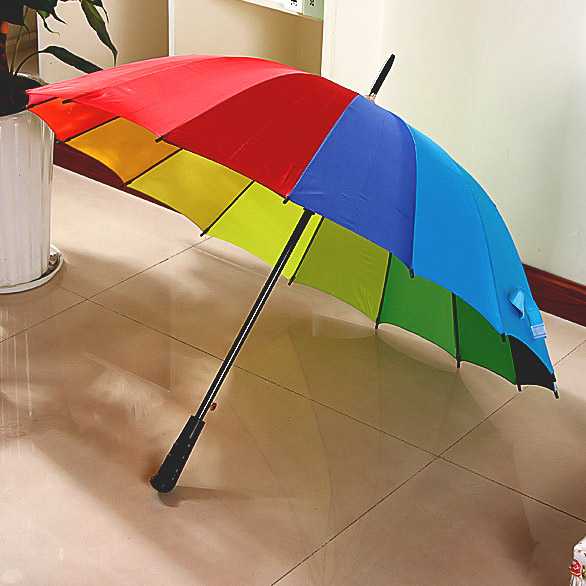 Как постирать зонтик от грязи в домашних условиях